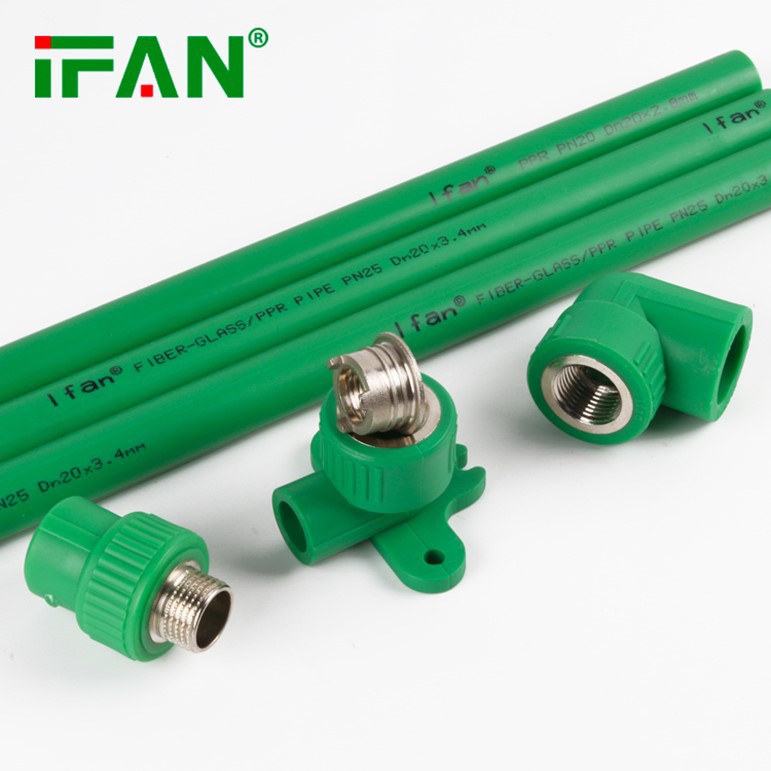 PPR PIPE FITTING 3 PPR PIPE FITTING 3