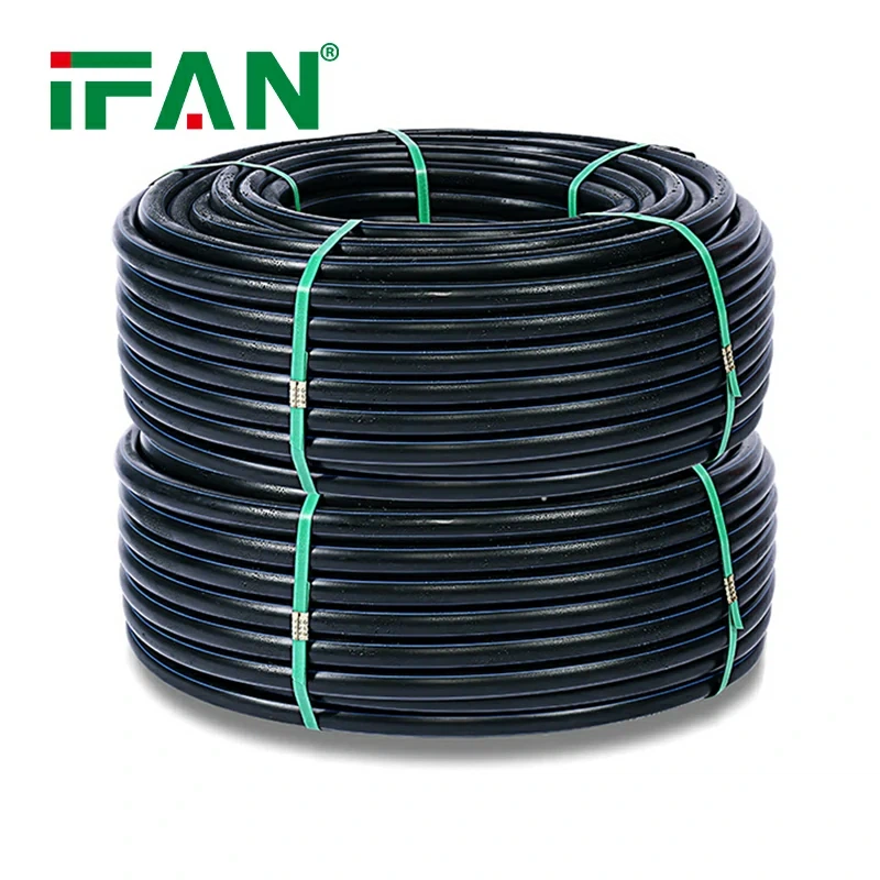 PE Drip Irrigation Pipe 2 PE Drip Irrigation Pipe 2