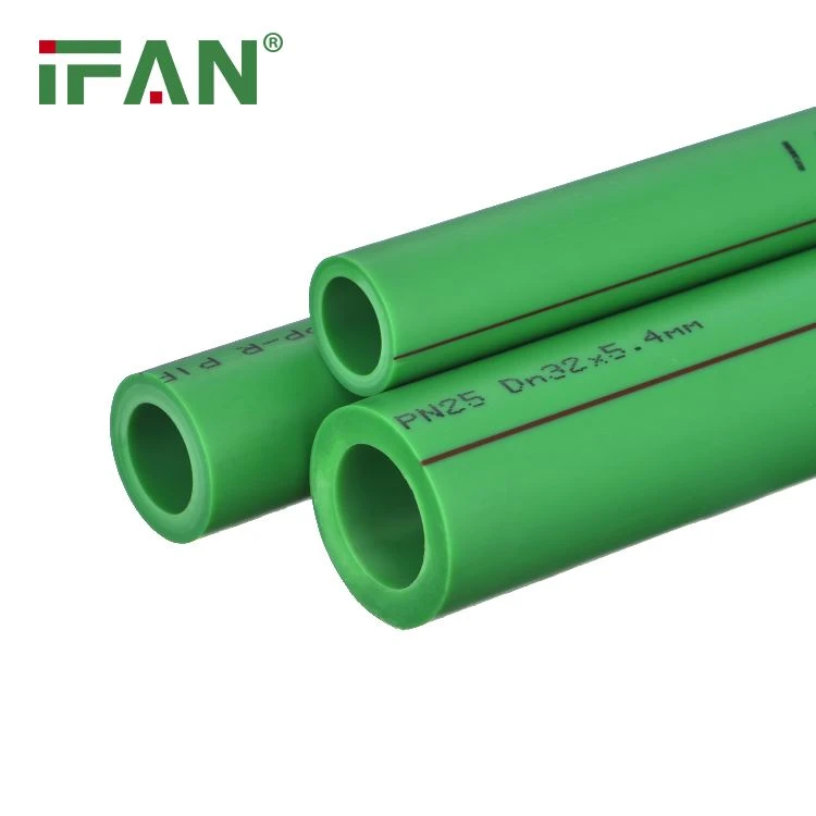 La differenza tra tubo in ppr e pvc
