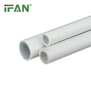 Vantaggi del tubo in plastica di alluminio PPR
