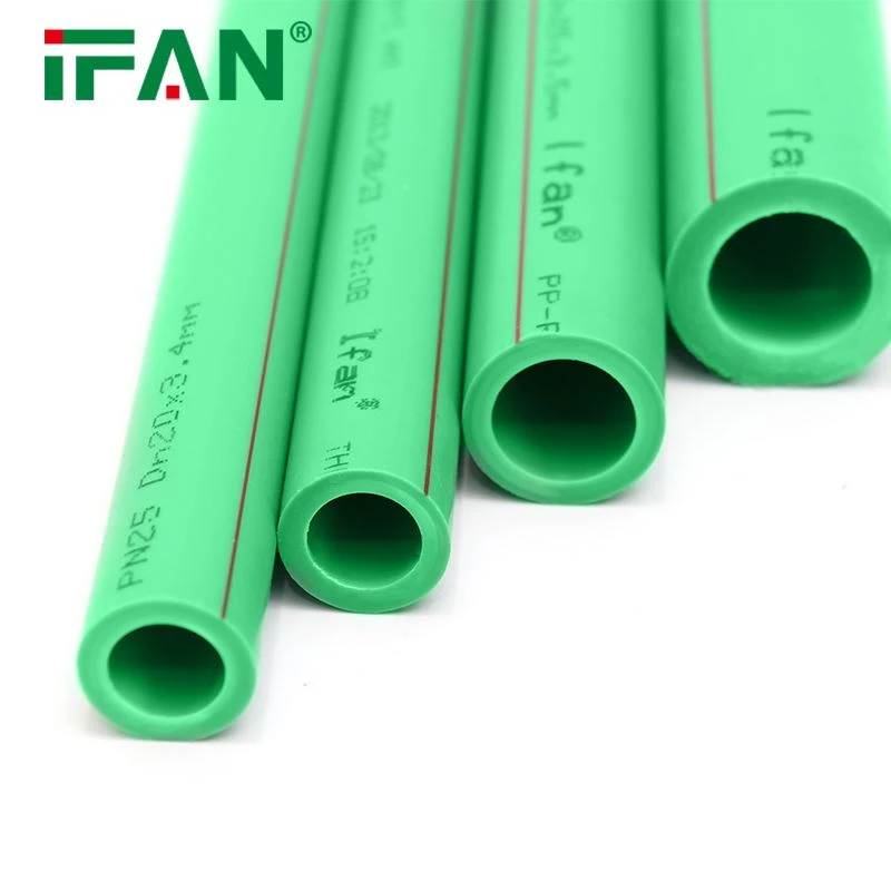 Tubo PPR verde