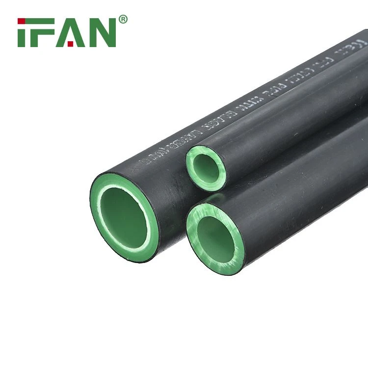 Tubo in PPR di colore nero