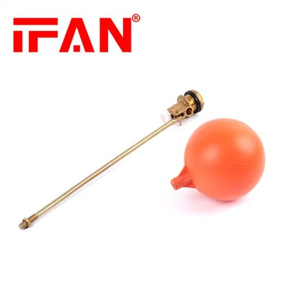 Valvola a sfera galleggiante IFAN