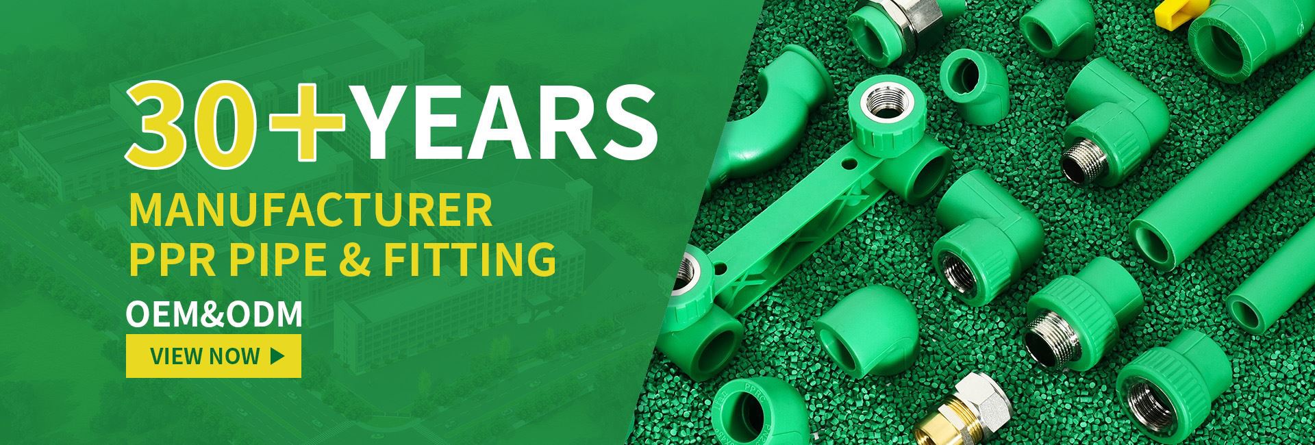 ppr pipe and fittings