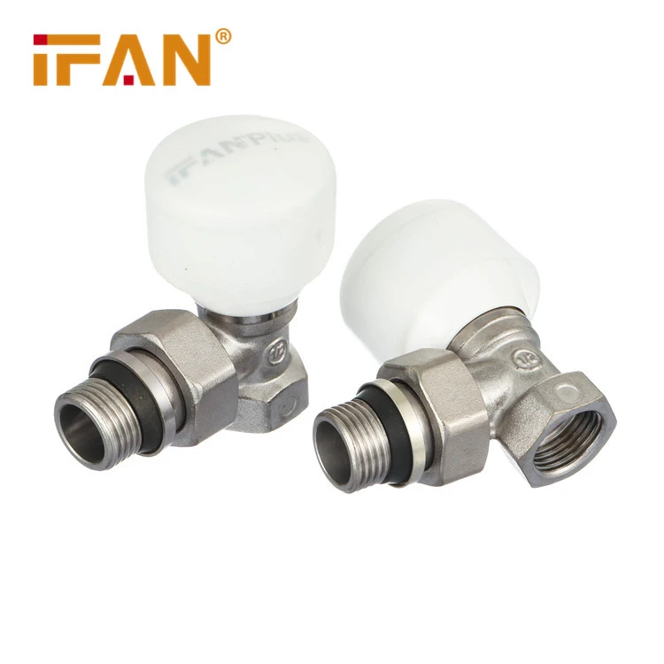 Valvola per radiatore di fabbrica IFAN