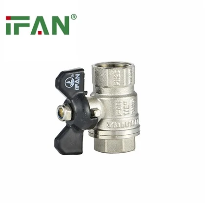 Valvola a sfera in ottone DALON
