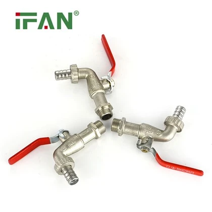GB/T 18742 Rubinetto in ottone ad alta pressione