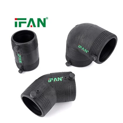 Raccordi per elettrofusione IFAN HDPE