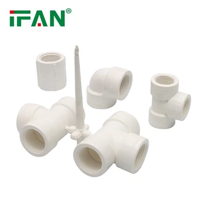 Raccordo UPVC di vendita caldo IFAN