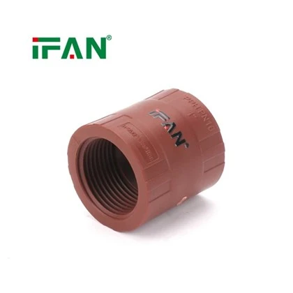 Raccordo per tubi IFAN PPH
