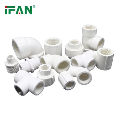 Disponibile Raccordo per tubi UPVC